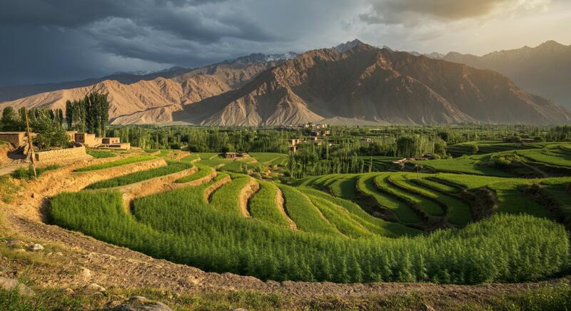 Afghanistan
