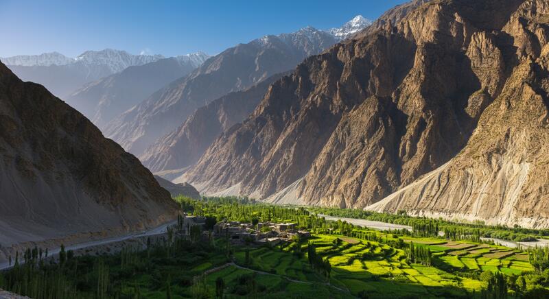 Pakistan